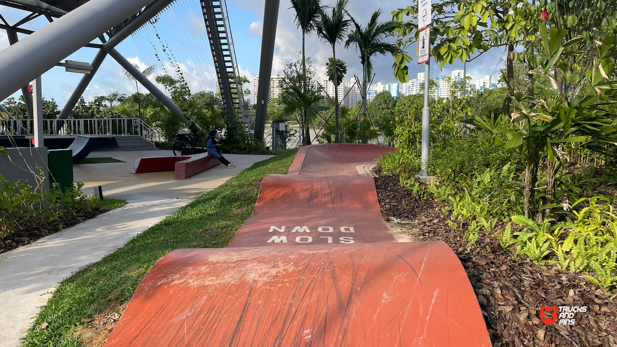 Jurong Lake skatepark